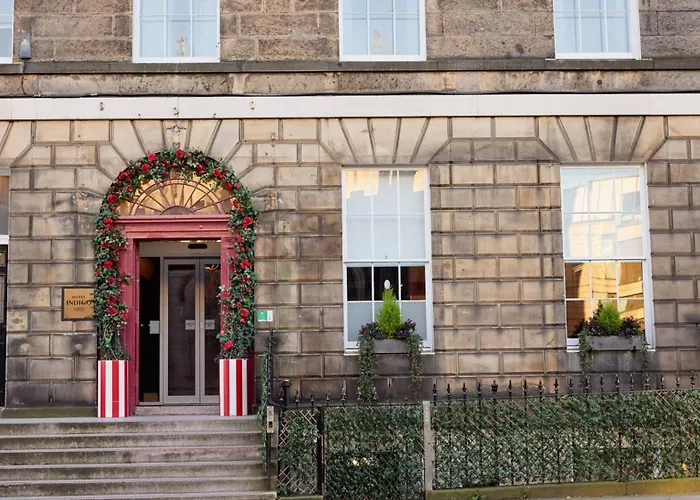 World Casino hotels Indigo Edinburgh By Ihg