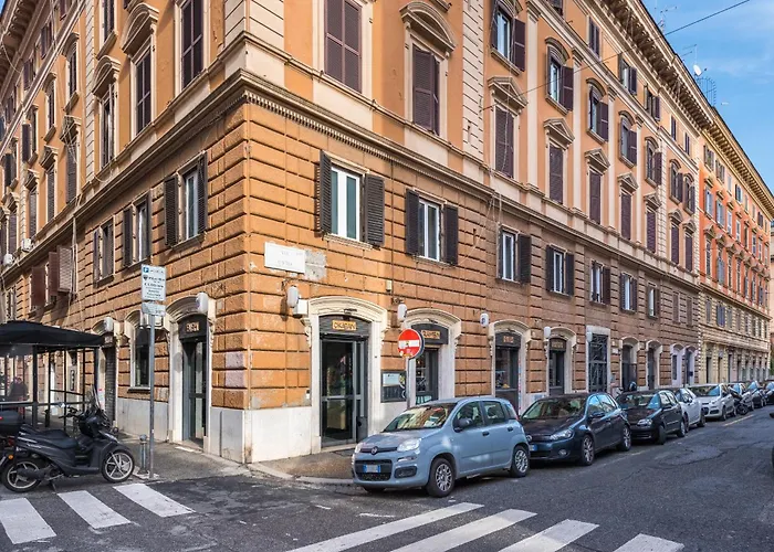 Hôtel: Cardinal Vatican Inn