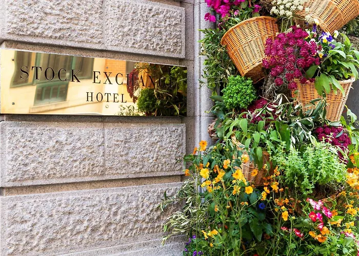 Stock Exchange Hotel, Manchester, Autograph Collection