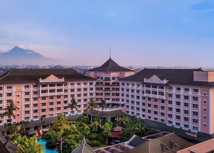 Resort: Melia Purosani Yogyakarta