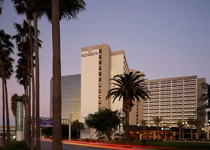  Sonesta Los Angeles Airport Lax