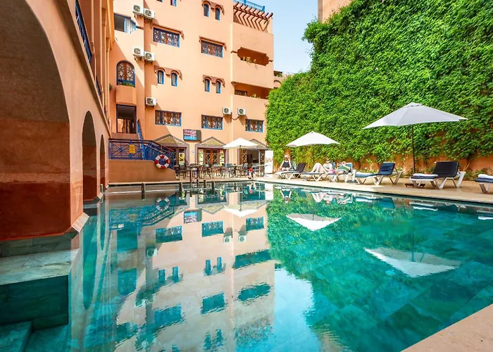 Hotel Oudaya & Spa
