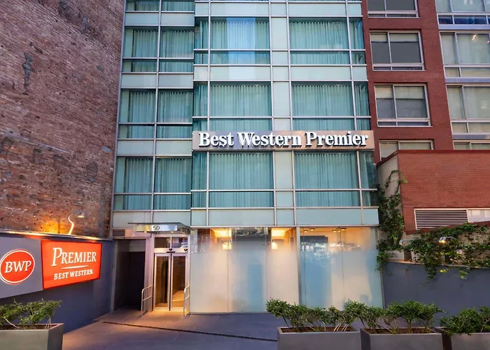 Animaux admis Best Western Premier Herald Square
