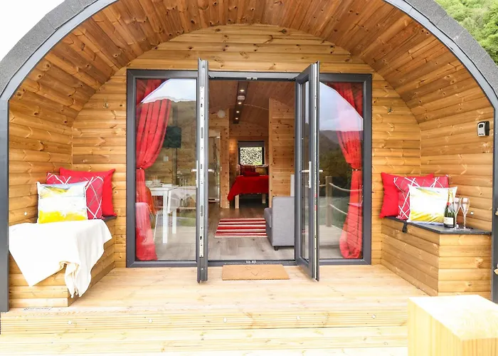 Hartsop Magic - Crossgate Luxury Glamping