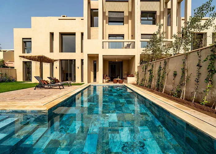 Maison de vacances: Villa 61