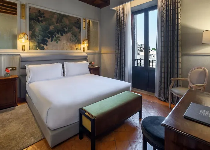 Hotel boutique: Donna Camilla Savelli - VRetreats