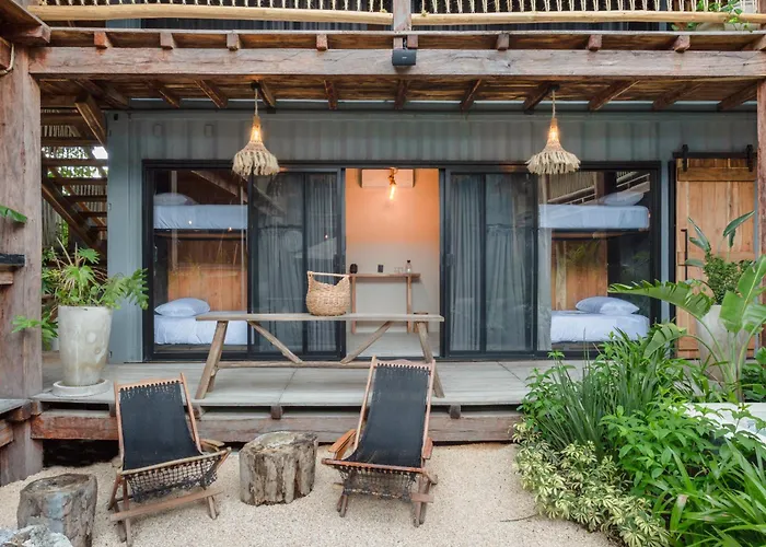Hotel near College: Meteora Stay & Coffeehouse Tulum