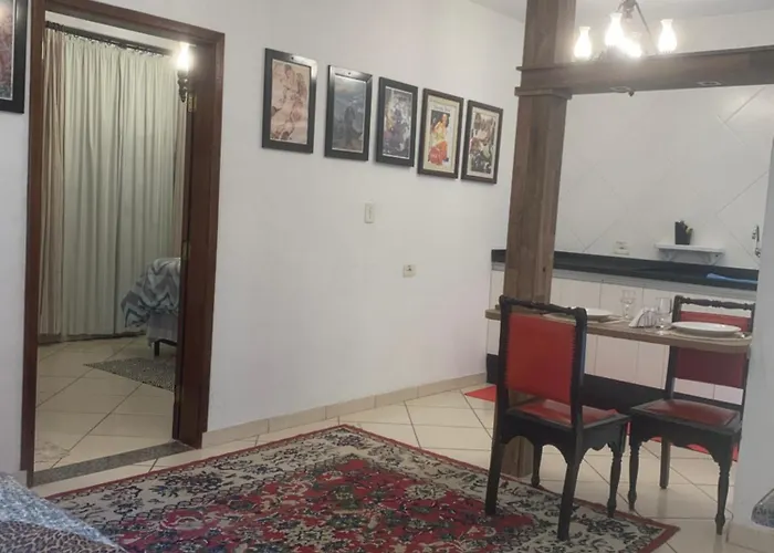  Pousada Belo Recanto