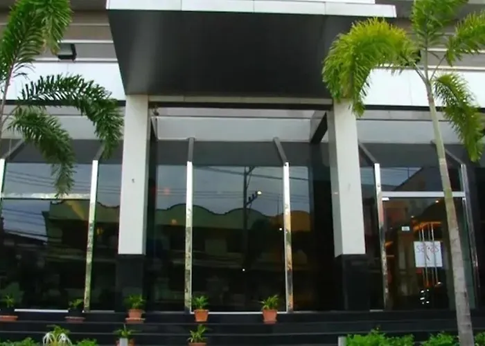 All inclusive resort Suncity Pattaya