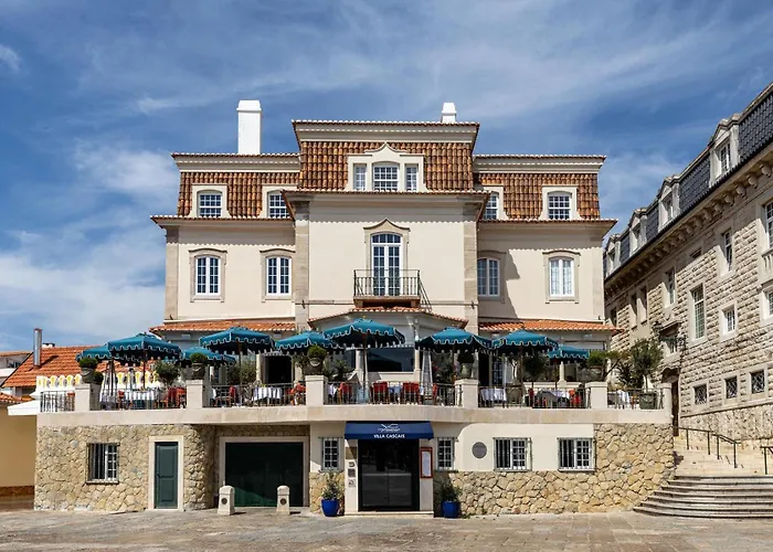 Hôtel-boutique: Villa Cascais Boutique Hotel