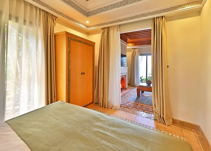 Resorts Guide Pavillon Du Golf - Palmeraie Suites