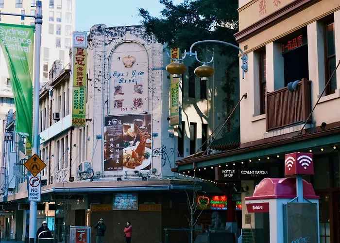 Motels Metro Aspire Sydney