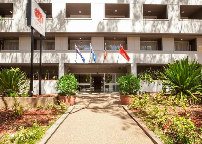 Motels Metro Aspire Sydney