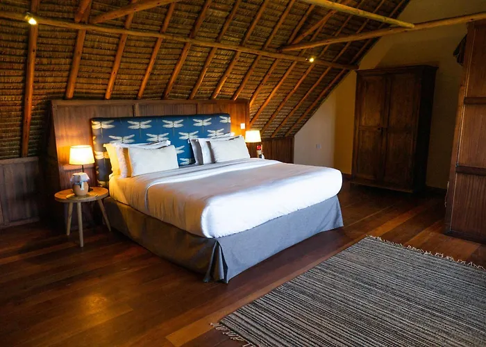 Chalet à louer Ololo Safari & Farm