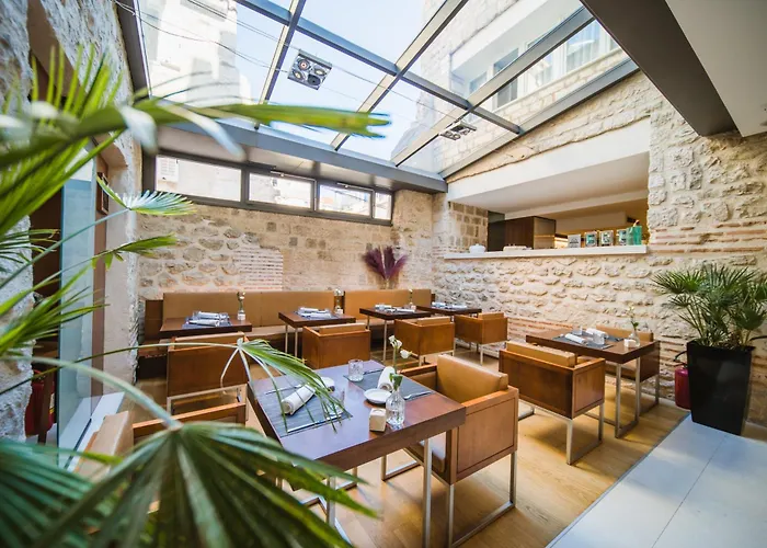 Hotel Vestibul Palace & Villa - Small Luxury Hotels Of The World