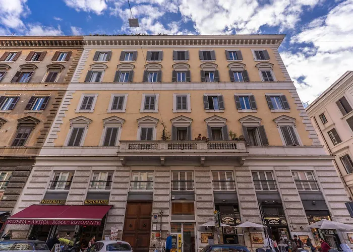 Guest house: Guest House Cavour 278