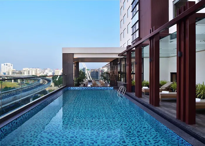 Hotel: Fairfield By Marriott Kolkata