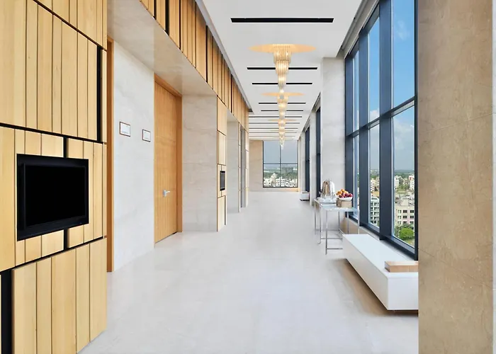 Hotel: Fairfield By Marriott Kolkata