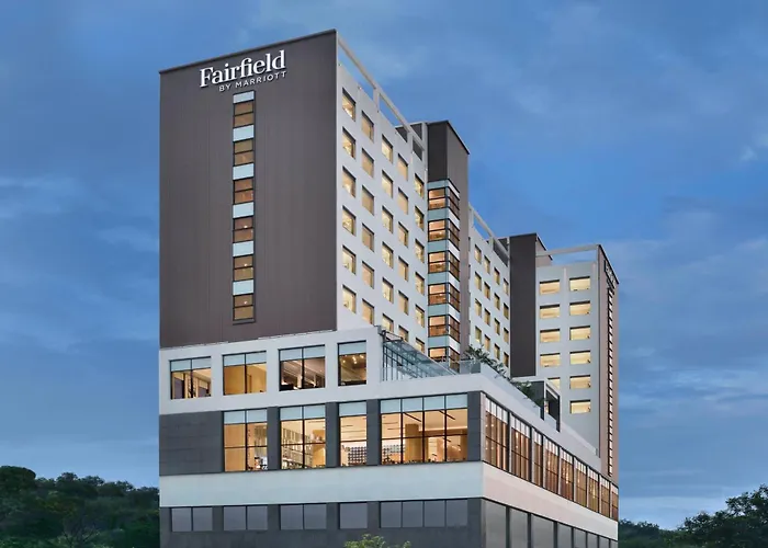 Hotel: Fairfield By Marriott Kolkata