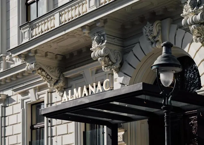 Almanac Palais Vienna
