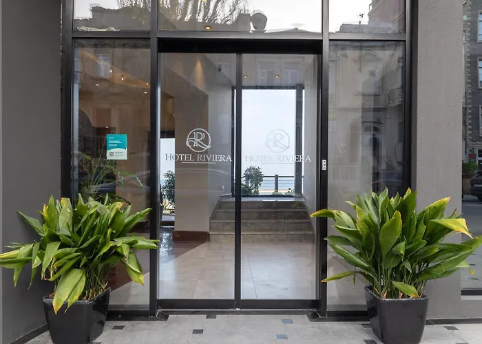 Hotel: Maison Riviera