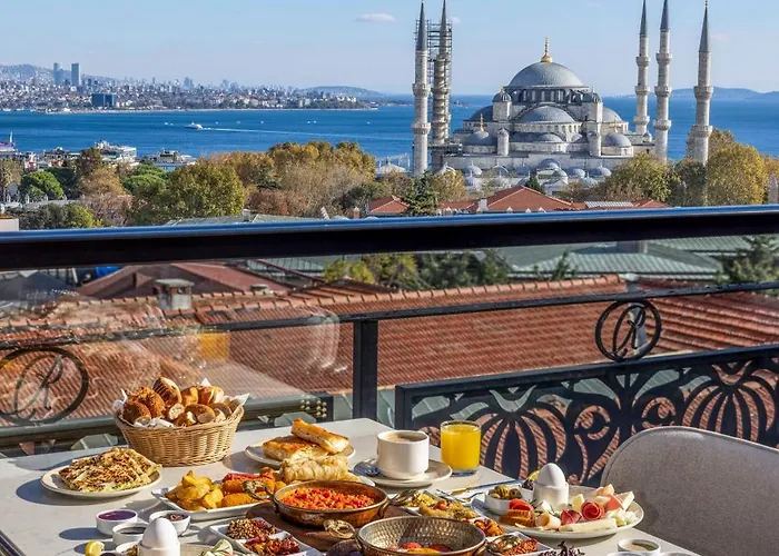 Rast Sultanahmet