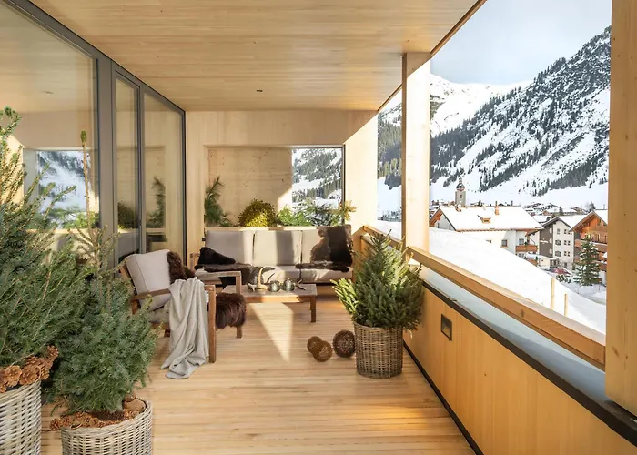 Familiehotel: Hotel Schranz - Ski In & Ski Out