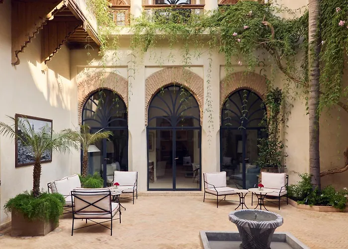  Nobu Marrakech
