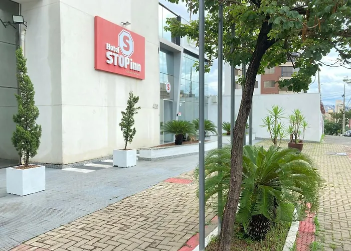 Hotel romântico: Stop Inn Cristiano Machado