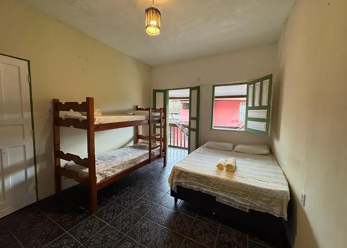  Casa Kare - Itacare