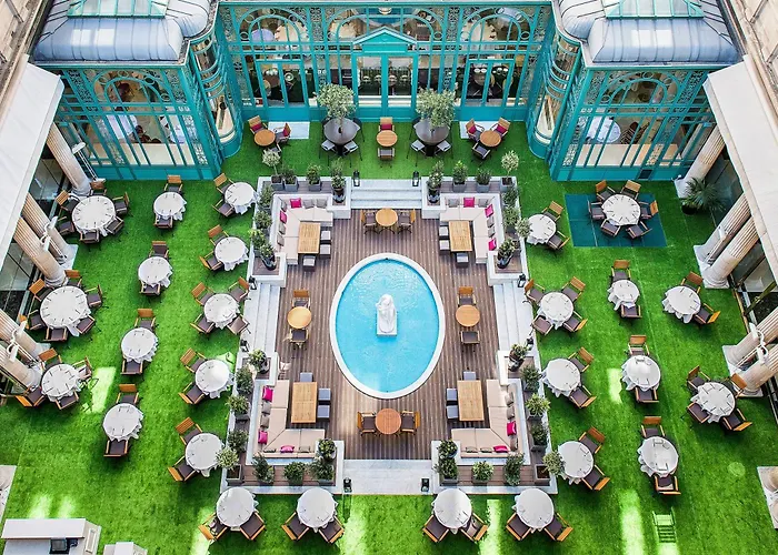 Animaux admis Westin Paris - Vendome