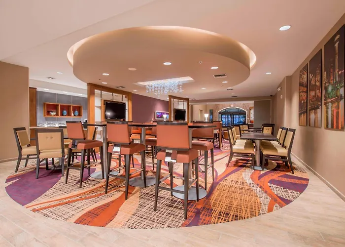 Pet Friendly hotel: Springhill Suites By Marriott San Antonio Downtown-Riverwalk Area