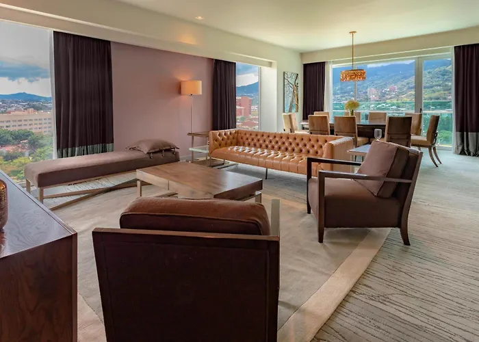 Sheraton San Jose Hotel, Costa Rica