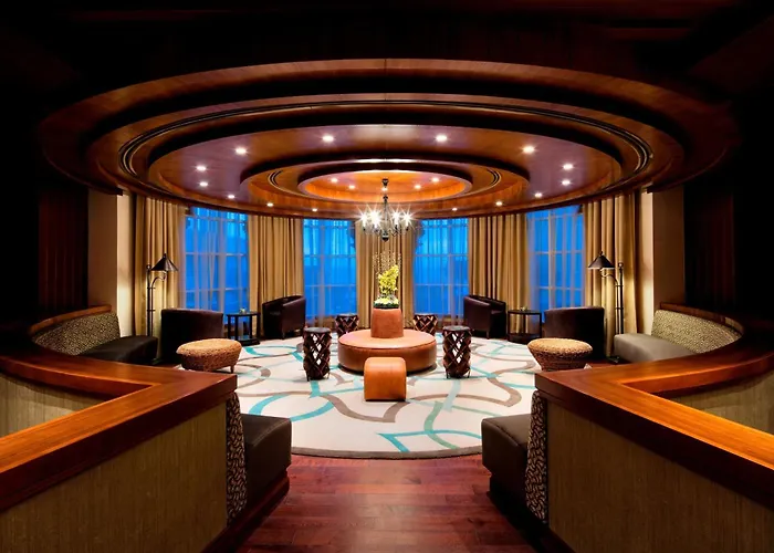 Sheraton Sharjah Beach And Spa