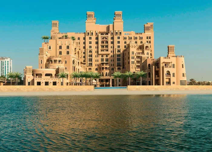Sheraton Sharjah Beach And Spa