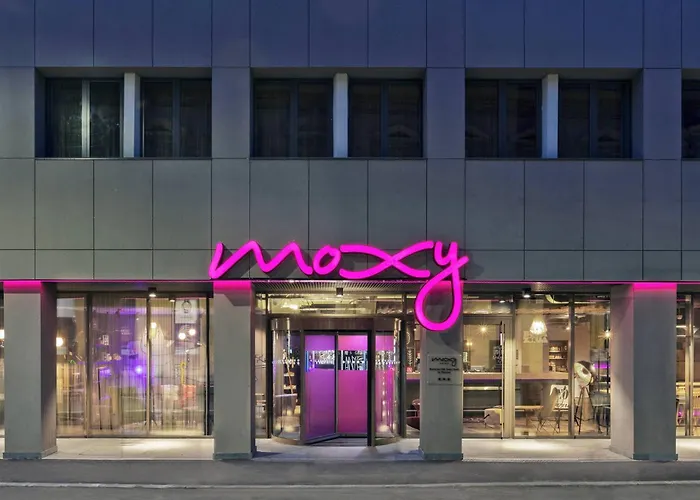 Hotel familiare: Moxy Bucharest Old Town