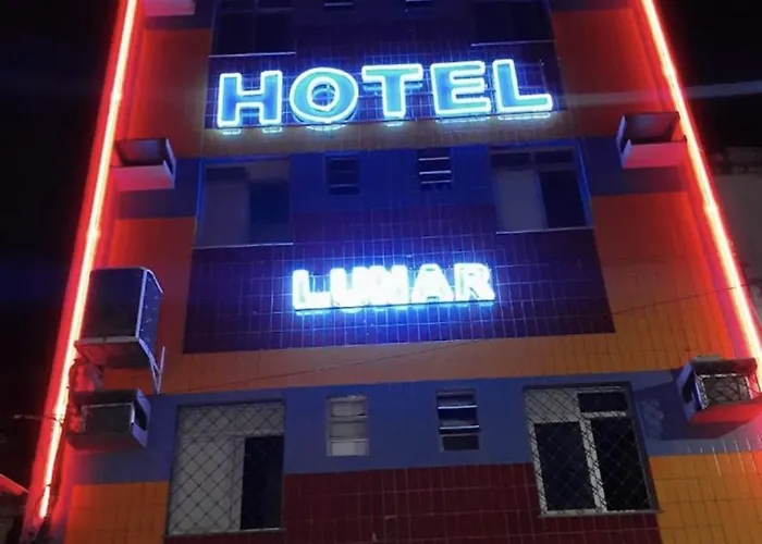 Hotel 4 estrelas: Hotel Lunar