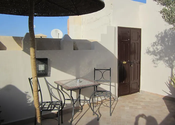 Pension de Famille Riad Amin