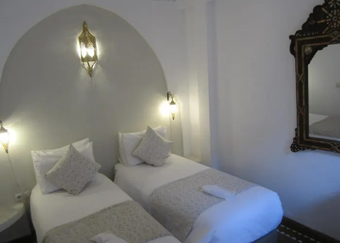 Pension de Famille Riad Amin