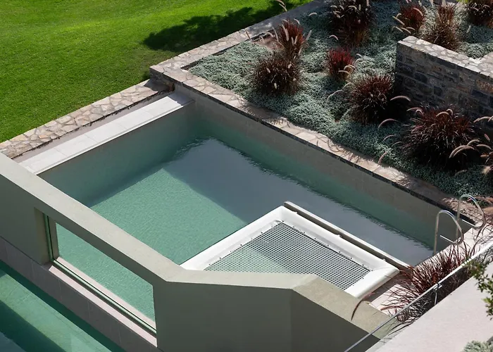 Porto Elounda Golf & Spa Resort, Six Senses Spa