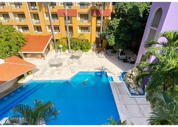 Hotel: Adhara Hacienda Cancun