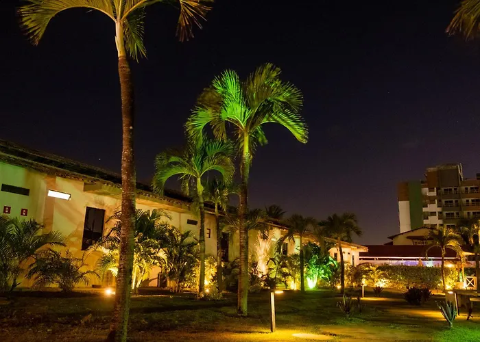 Hotel 3 estrelas: Marezzi Hotel Aracaju