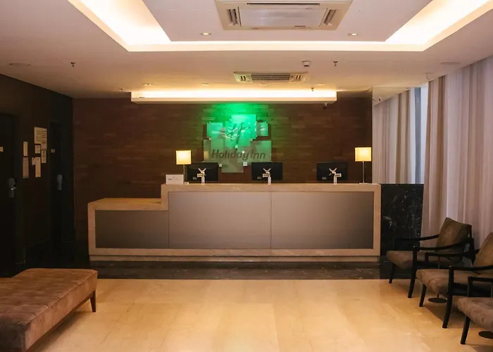 Holiday Inn Belo Horizonte Savassi By Ihg