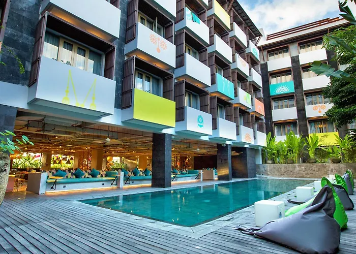 Hotels Close to Airport Tijili Seminyak