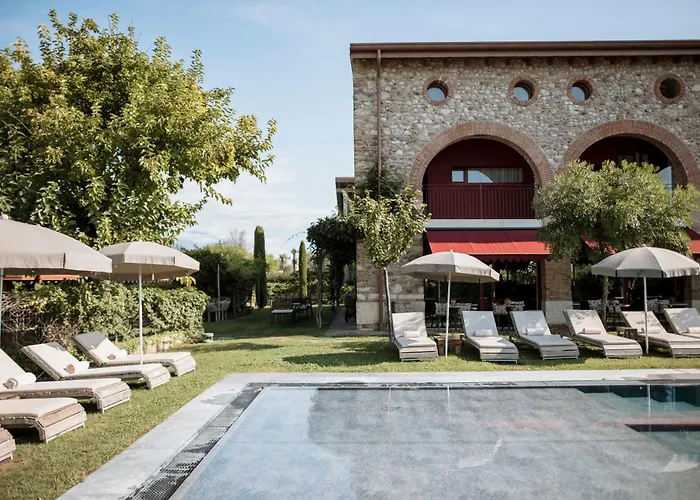 Albergo centrale: Le Greghe Suites