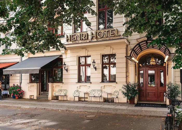 Familiehotel: Henri Hotel Berlin Kurfuerstendamm