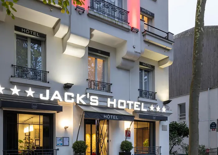 Jack'S