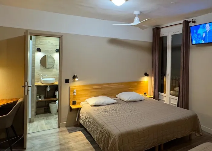 Hotel familiare: Angleterre Hotel