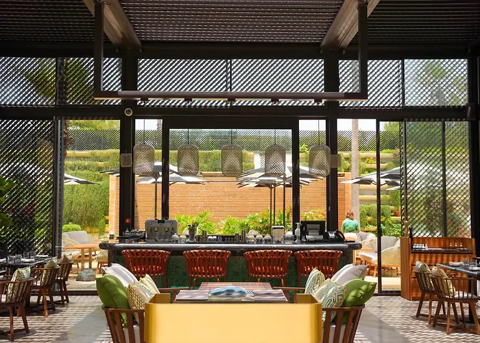 Beach Hotels Four Seasons Casablanca