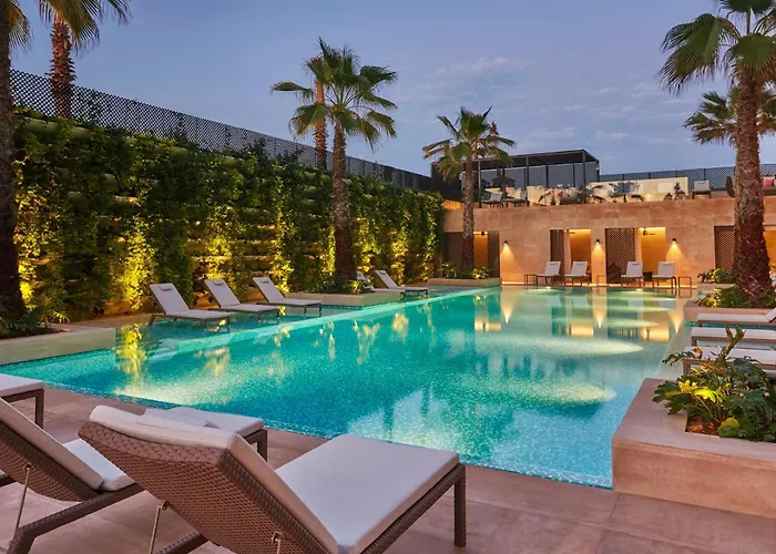Beach Hotels Four Seasons Casablanca
